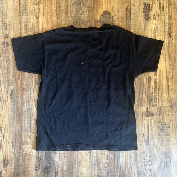 Realtree Black Short Sleeve Tee with Logo - Picture 3 of 3